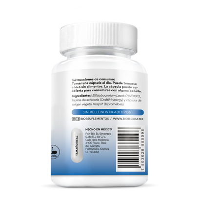 PROBIÓTICOS ADULTO 50+