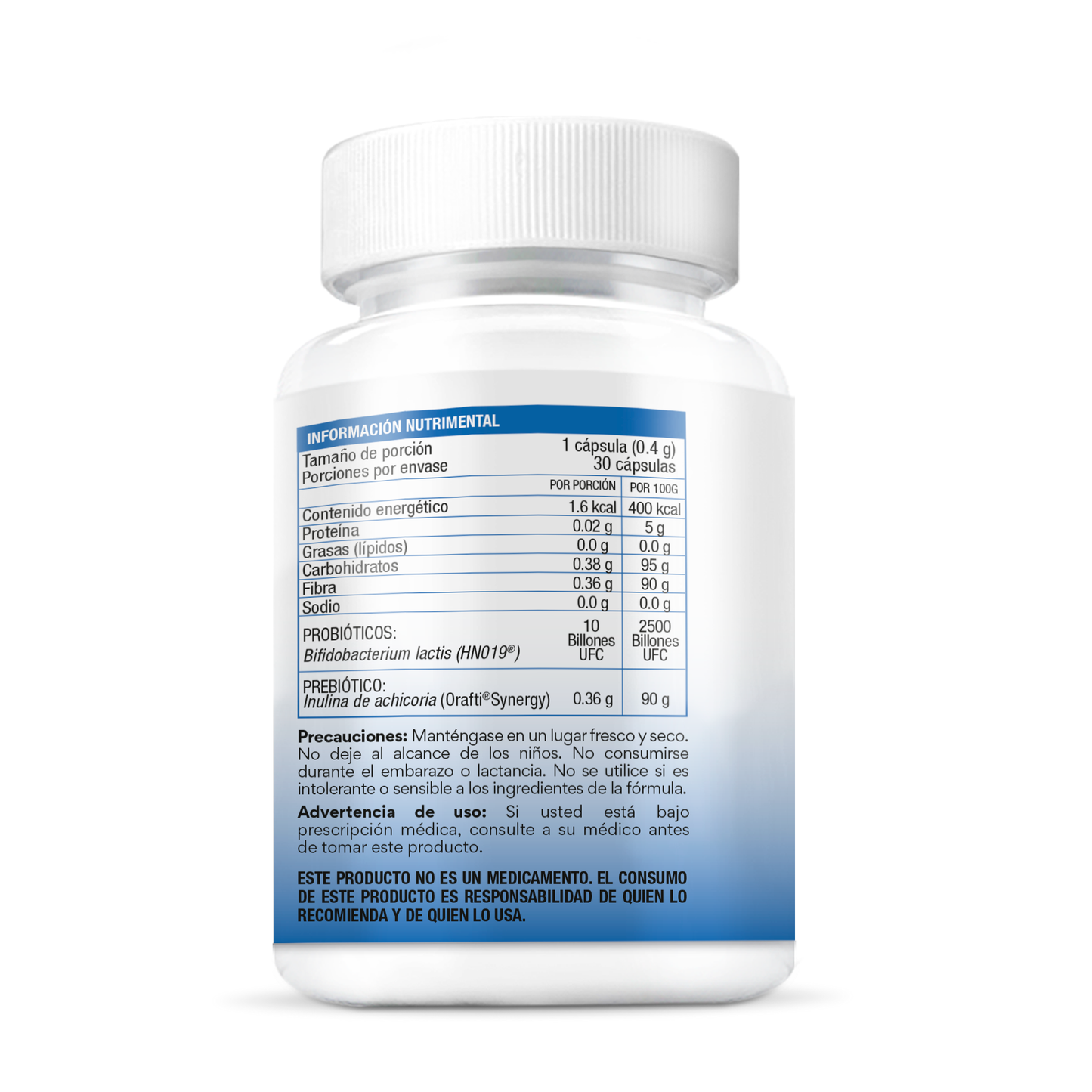 PROBIÓTICOS ADULTO 50+