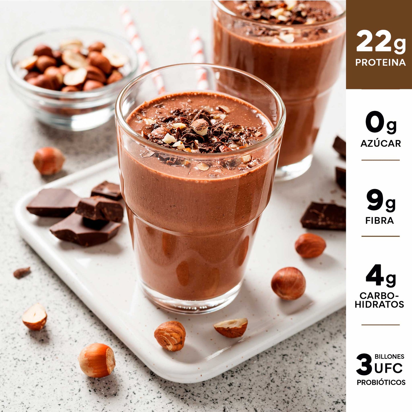 PERFECT PROTEIN SABOR CHOCOLATE