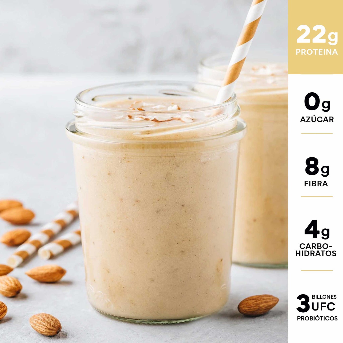 PERFECT PROTEIN SABOR VAINILLA